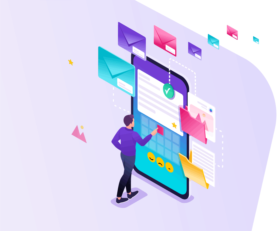 Dynamic Personalisation